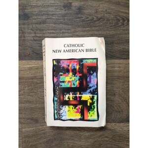 Fireside Catholic New American Bible : Personal Study Edition